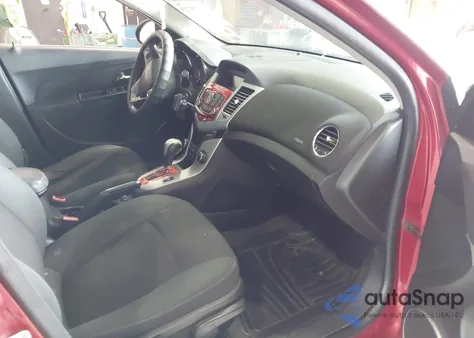 2011 Chevrolet Cruze 1Lt z USA, uszkodzony, nr VIN 1G1PF5S97B7298703